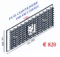 PORTAOCCHIALI : Cliccare per ingrandire la foto